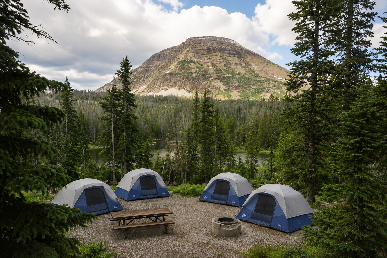 Mirror Lake Retreat