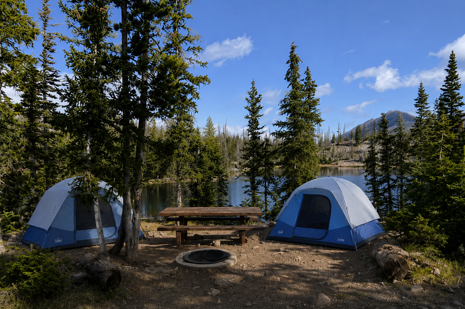 Butterfly Lake Retreat