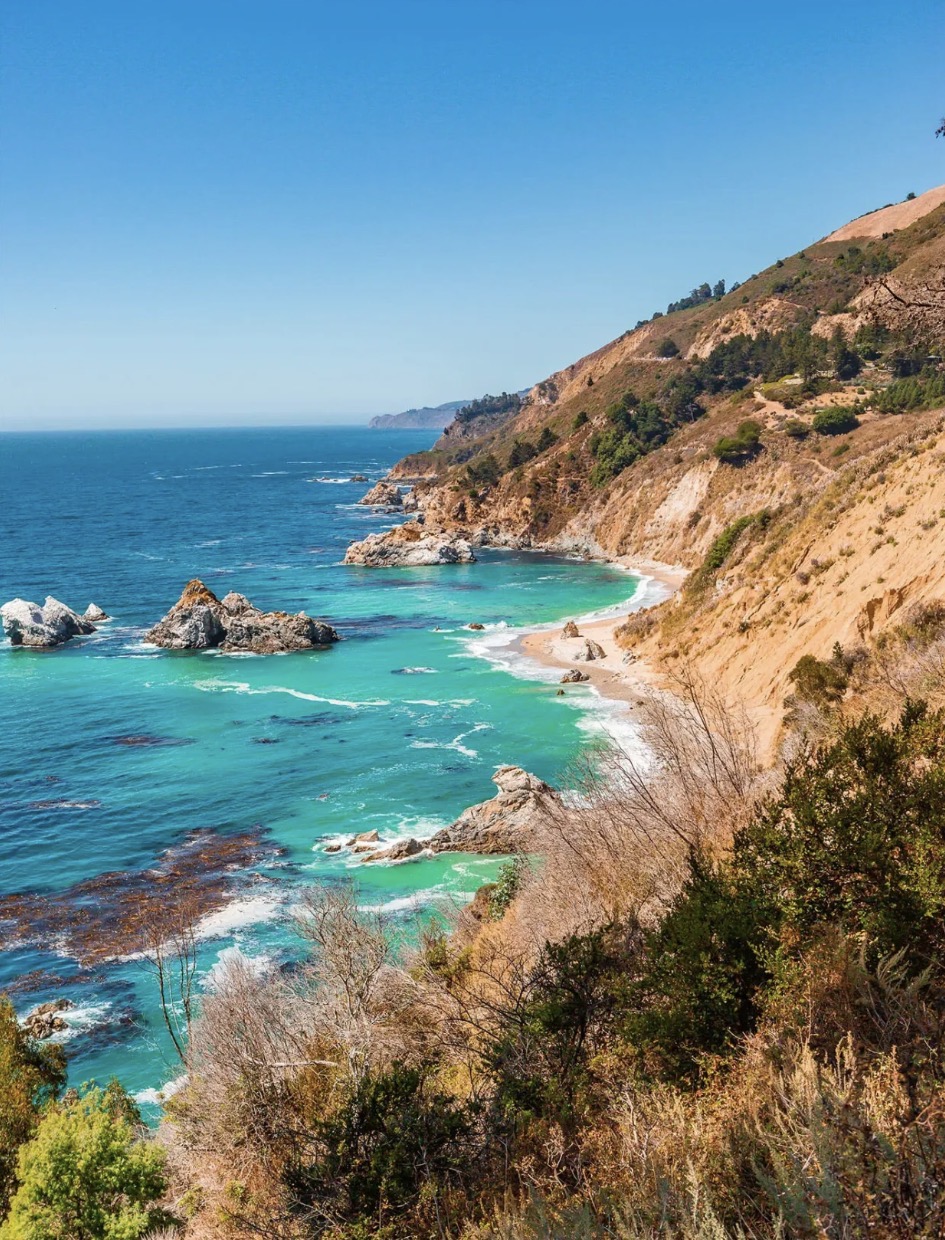 California Coast Wellness Retreat